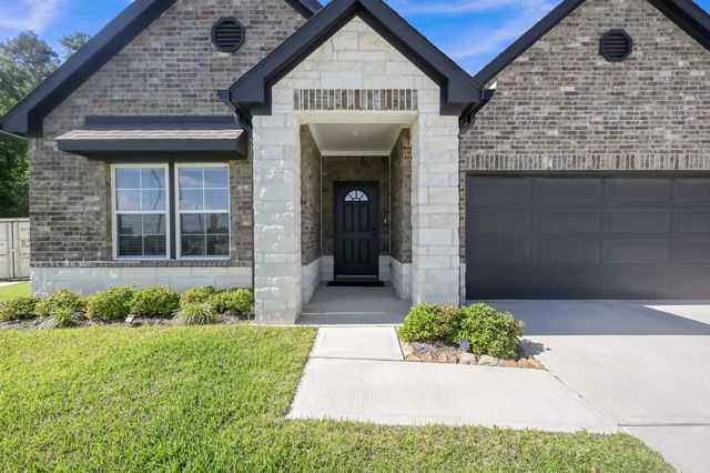 11696 Whirlaway Drive, Willis, TX 77318