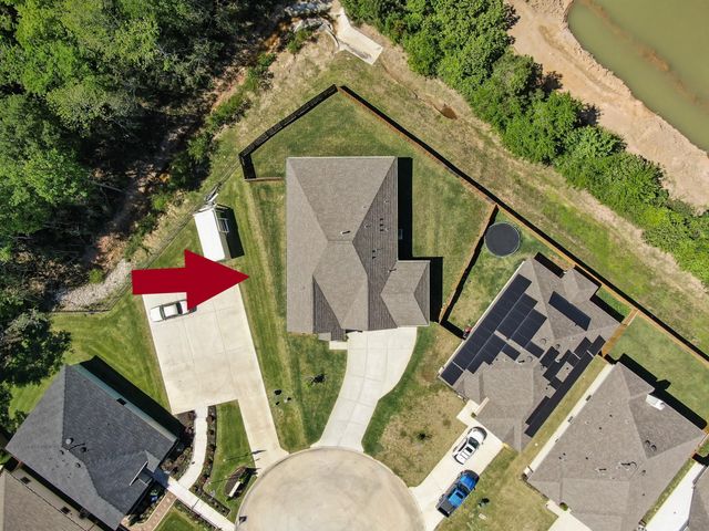 11696 Whirlaway Drive, Willis, TX 77318