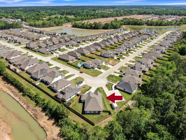 11696 Whirlaway Drive, Willis, TX 77318