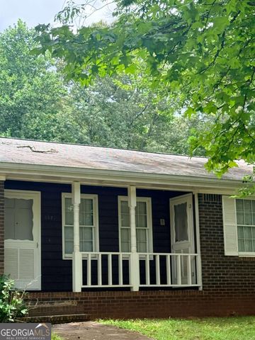3827 Sherwood Drive, Douglasville, GA 30135