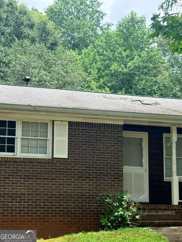 3827 Sherwood Drive, Douglasville, GA 30135