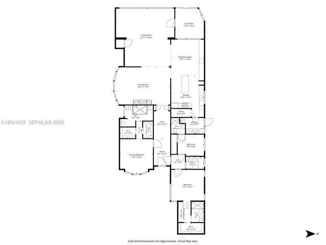 460 W Dilido Drive, Miami Beach, FL 33139