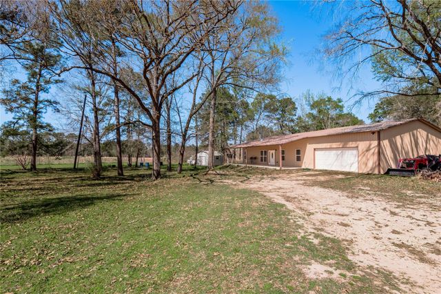 1533 Kickapoo Road, Groveton, TX 75845