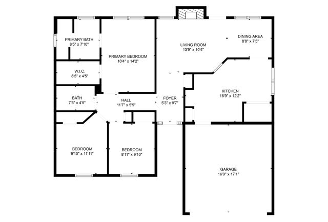 1409 Mutual Dr, Clarksville, TN 37042