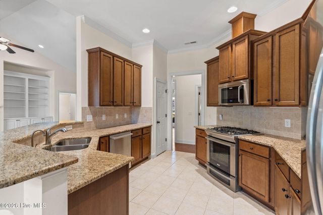 3812 Ridge Crest Drive, Southport, NC 28461