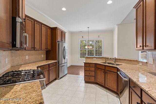 3812 Ridge Crest Drive, Southport, NC 28461
