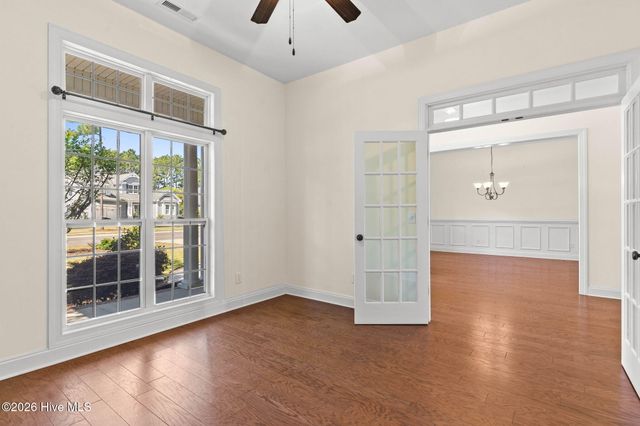 3812 Ridge Crest Drive, Southport, NC 28461
