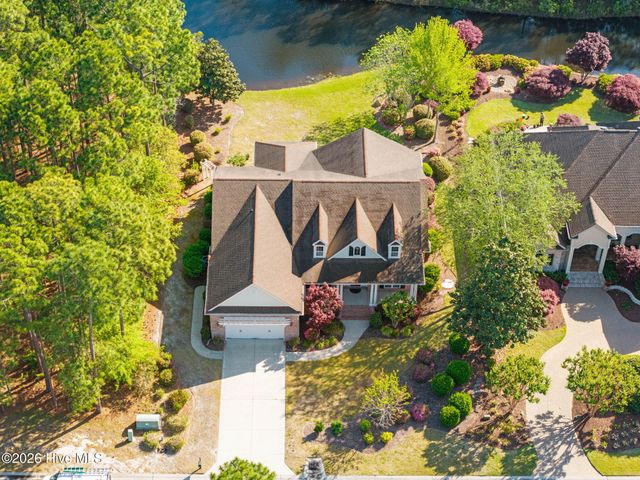 3812 Ridge Crest Drive, Southport, NC 28461