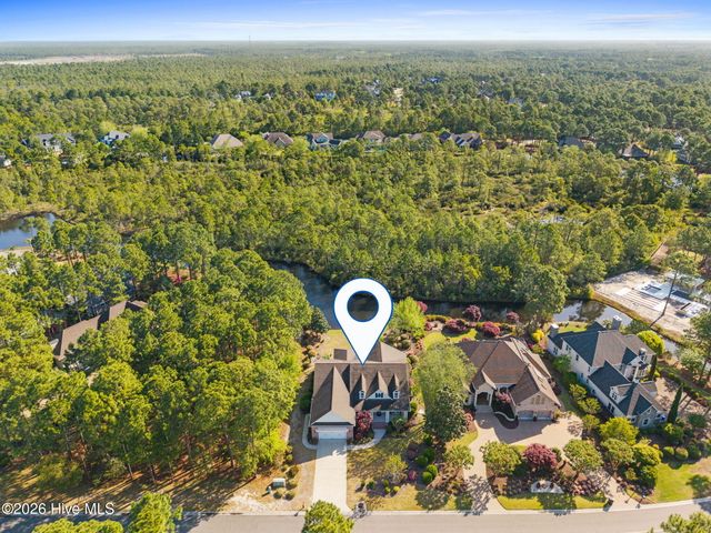 3812 Ridge Crest Drive, Southport, NC 28461