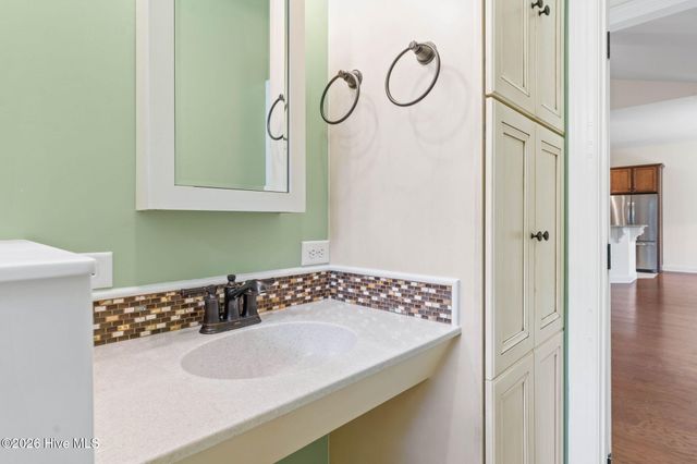3812 Ridge Crest Drive, Southport, NC 28461