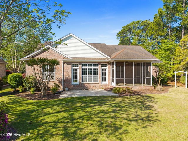 3812 Ridge Crest Drive, Southport, NC 28461