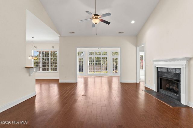 3812 Ridge Crest Drive, Southport, NC 28461