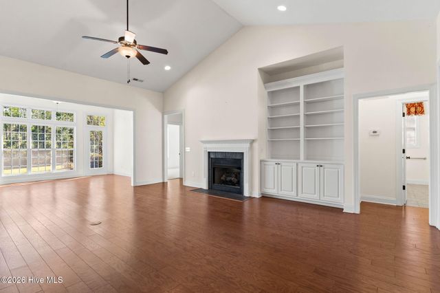 3812 Ridge Crest Drive, Southport, NC 28461