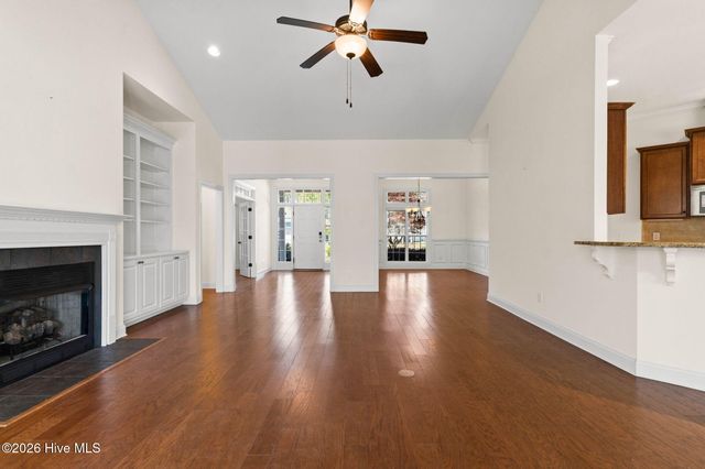 3812 Ridge Crest Drive, Southport, NC 28461
