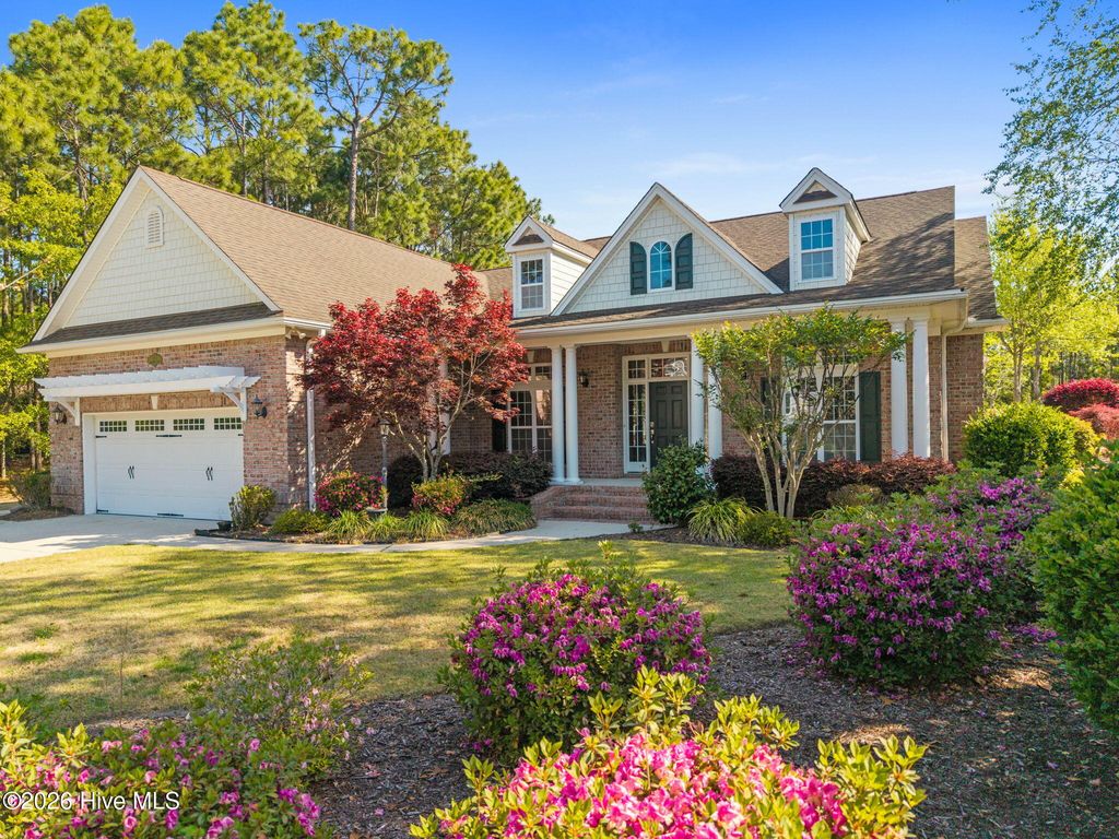 3812 Ridge Crest Drive, Southport, NC 28461