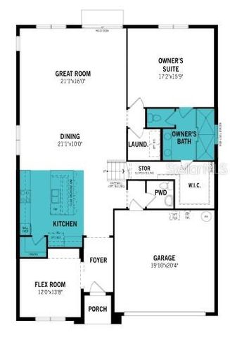 9659 PEACE DRIVE, Orlando, FL 32832