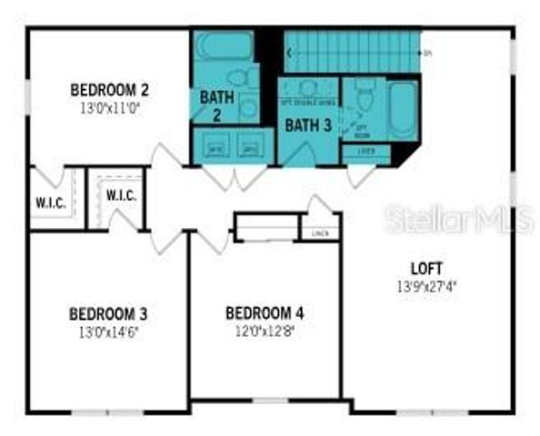 9659 PEACE DRIVE, Orlando, FL 32832