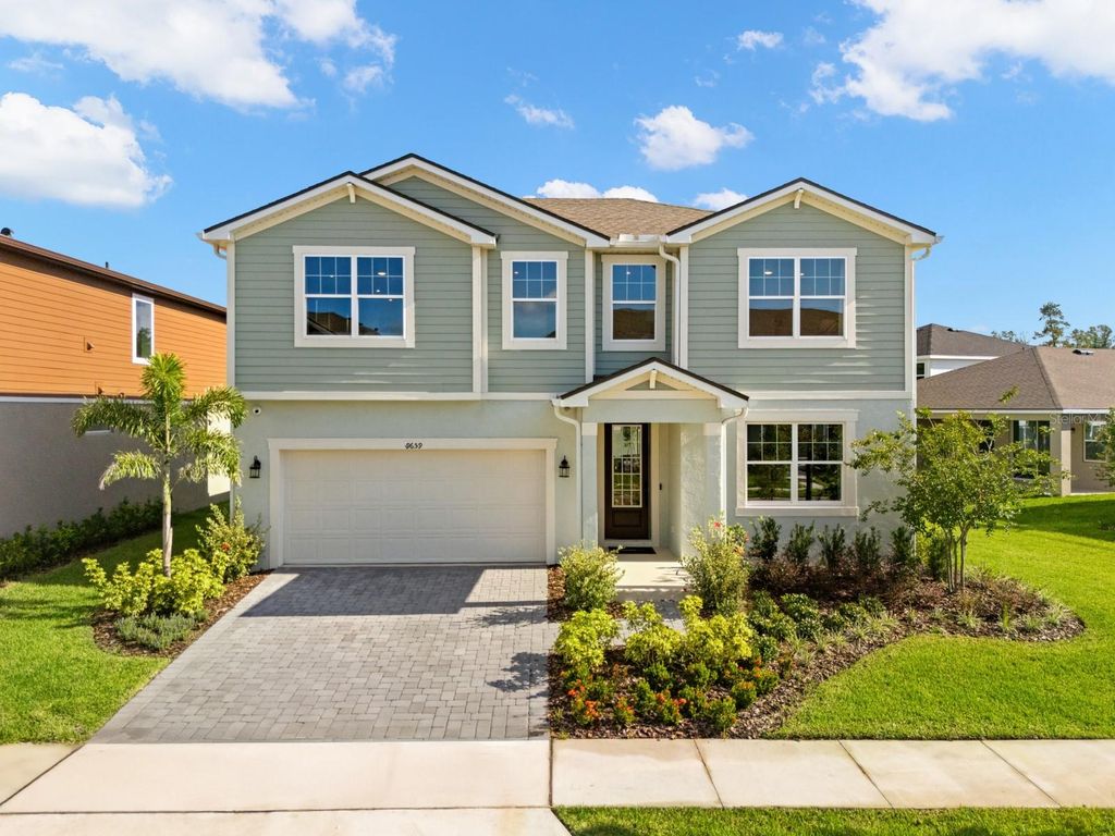 Image 1 of property listing at 9659 PEACE DRIVE, Orlando, FL 32832
