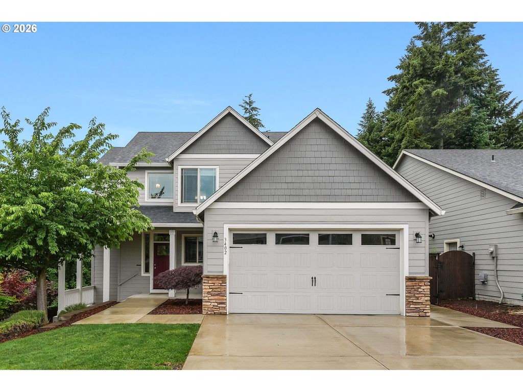 3402 Ne 101ST St, Vancouver, WA 98686