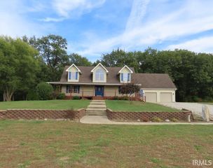 7345 N 800 W, Culver, IN 46511