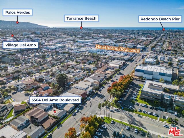 3564 Del Amo Boulevard, Torrance, CA 90503