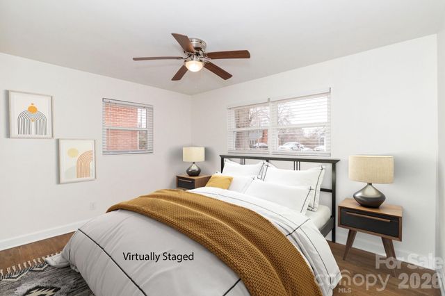 1701 Irma Street, Charlotte, NC 28216