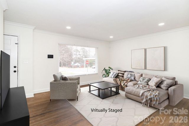 1701 Irma Street, Charlotte, NC 28216