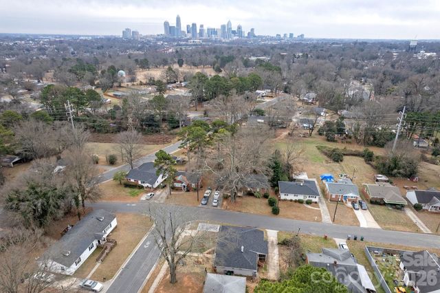 1701 Irma Street, Charlotte, NC 28216