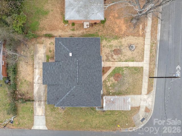 1701 Irma Street, Charlotte, NC 28216