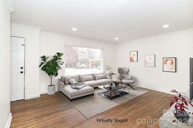 1701 Irma Street, Charlotte, NC 28216