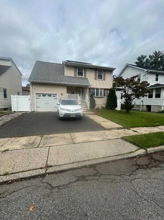 273 Orchard St, Rahway City, NJ 07065 — exterior