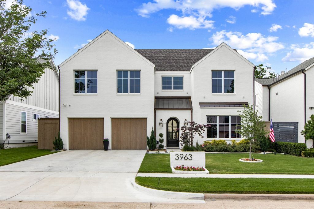 3963 Rochelle Drive, Dallas, TX 75220