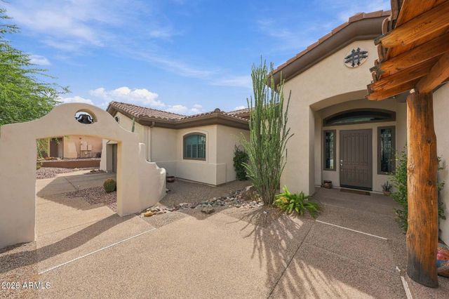41943 N BACK CREEK Court, Anthem, AZ 85086