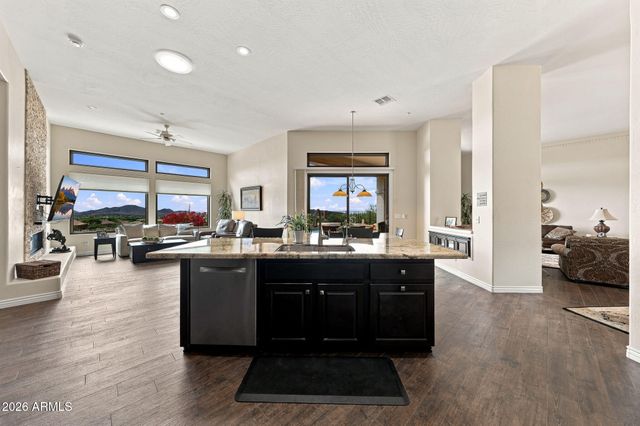 41943 N BACK CREEK Court, Anthem, AZ 85086