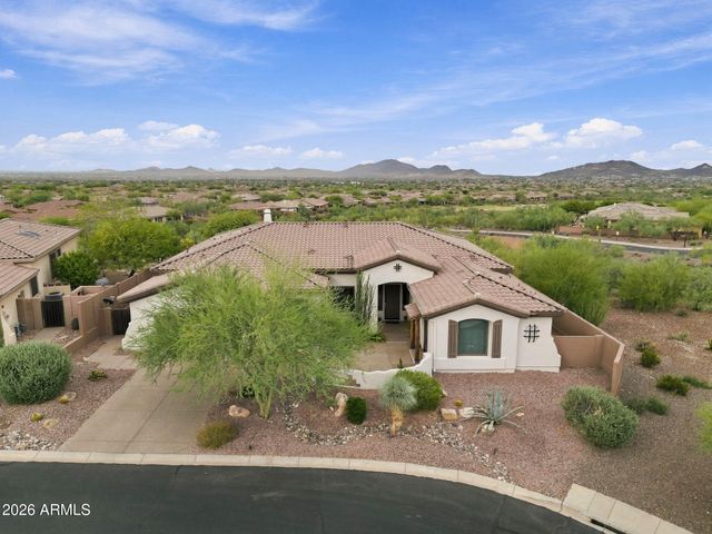 41943 N BACK CREEK Court, Anthem, AZ 85086