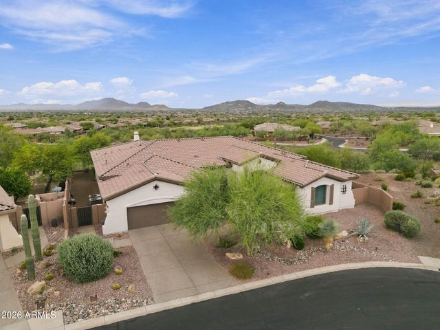 41943 N BACK CREEK Court, Anthem, AZ 85086