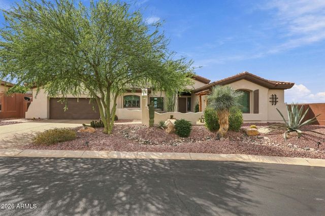 41943 N BACK CREEK Court, Anthem, AZ 85086