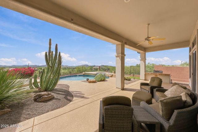 41943 N BACK CREEK Court, Anthem, AZ 85086