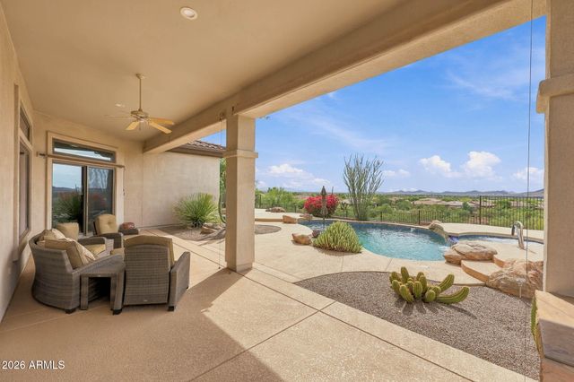 41943 N BACK CREEK Court, Anthem, AZ 85086
