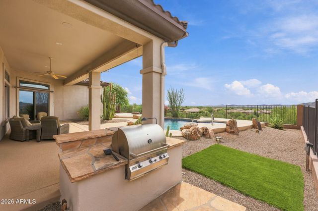 41943 N BACK CREEK Court, Anthem, AZ 85086