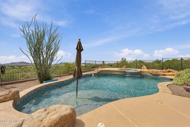 41943 N BACK CREEK Court, Anthem, AZ 85086