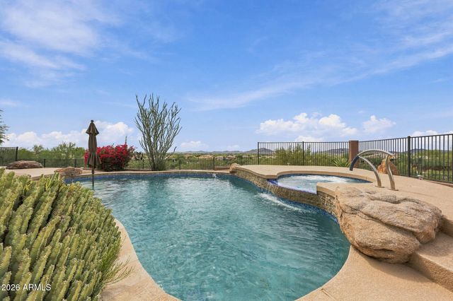 41943 N BACK CREEK Court, Anthem, AZ 85086
