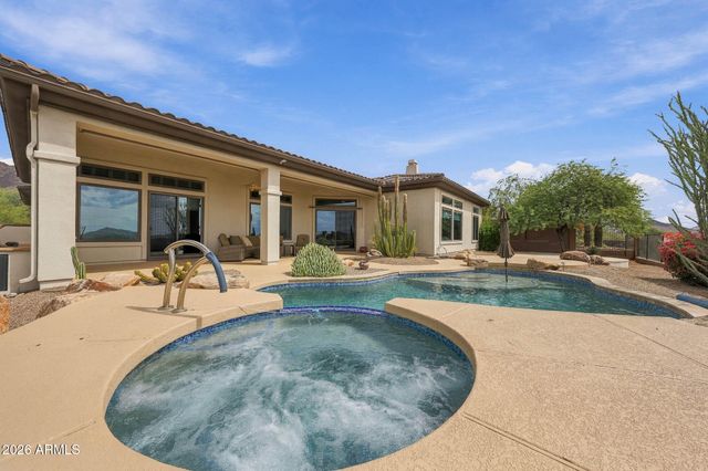 41943 N BACK CREEK Court, Anthem, AZ 85086