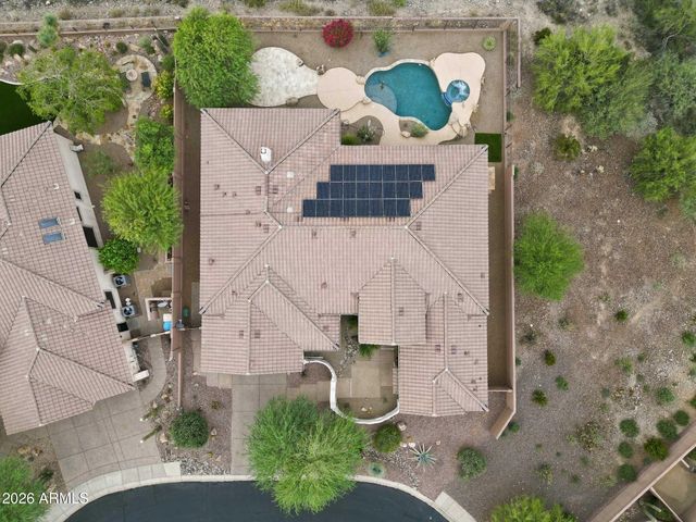 41943 N BACK CREEK Court, Anthem, AZ 85086