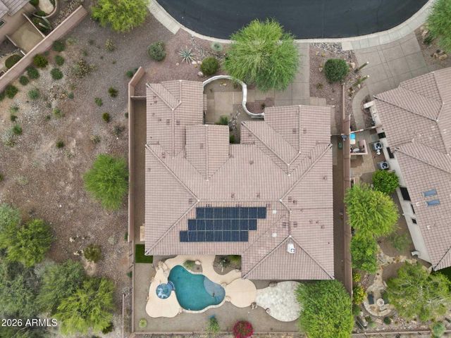 41943 N BACK CREEK Court, Anthem, AZ 85086