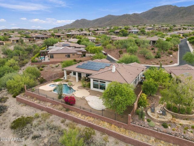 41943 N BACK CREEK Court, Anthem, AZ 85086