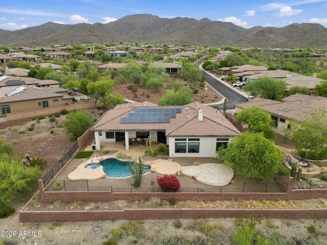 41943 N BACK CREEK Court, Anthem, AZ 85086