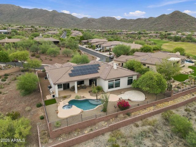 41943 N BACK CREEK Court, Anthem, AZ 85086