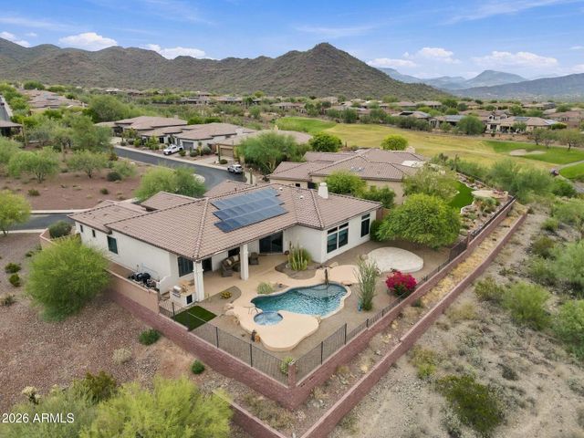41943 N BACK CREEK Court, Anthem, AZ 85086