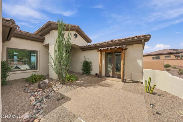 41943 N BACK CREEK Court, Anthem, AZ 85086